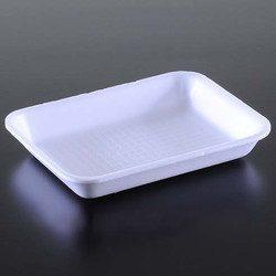 Підкладка із спіненого полістиролу лоток Т3-20 300шт 210х133х20, фото 1