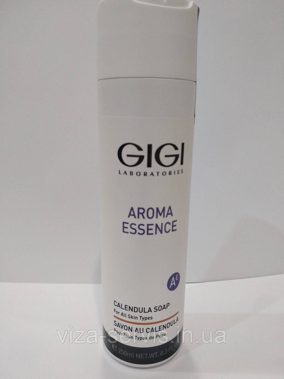 GIGI Aroma Essence Calendula Soap — Мило з календулою для всіх типів шкіри