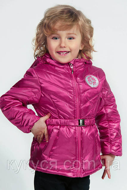 Куртка спорт «Sport Next» для дівчинки, фото 1