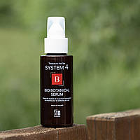 Био-ботаническая сыворотка для роста волос. Система 4. Сим Сенситив. 50 мл