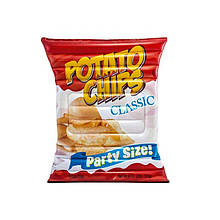 Пляжний надувний матрац Intex 58776 «Чипси», 178 х 140 см