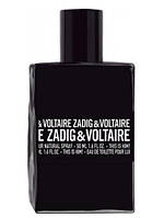 Zadig & Voltaire This is Him туалетная вода, 100 мл