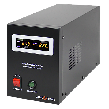 Logicpower LPY-B-PSW-500VA+ (350W) 5A/10A 12V ( 4149 )