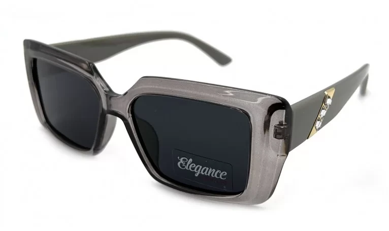 Сонце захисні жіночі окуляри Elegance 21538-С5