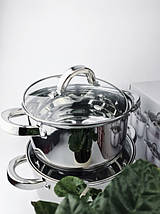 Набір посуду Vincent 8 предметів vc-3030, фото 4