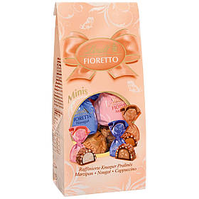 Цукерки Lindt Fioretto Minis Mix 115g