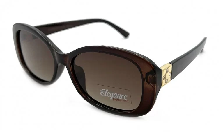 Сонцезахисні жіночі окуляри Elegance 21539-С3
