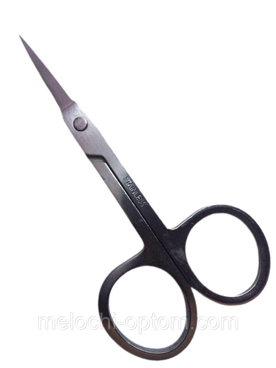 Ножиці манікюрні Alientool ножиці для нігтів прямі 8,5 см