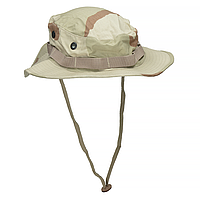 Защитная кепка Mil-Tec из хлопкового Ripstop Desert 12325060