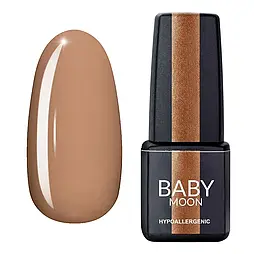 Гель-лак Baby Moon Full Pastel №008 капучино, 6мл.