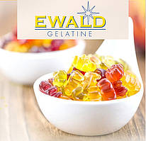 Желатин EWALD 240 БЛЮМ, желатин Евальд, гранульований (Німеччина)