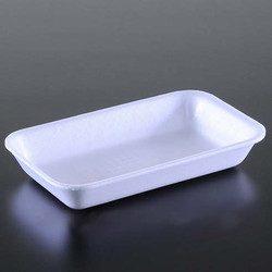 Підкладка із спіненого полістиролу лоток Т3-33 200 шт 222х133х33, фото 1