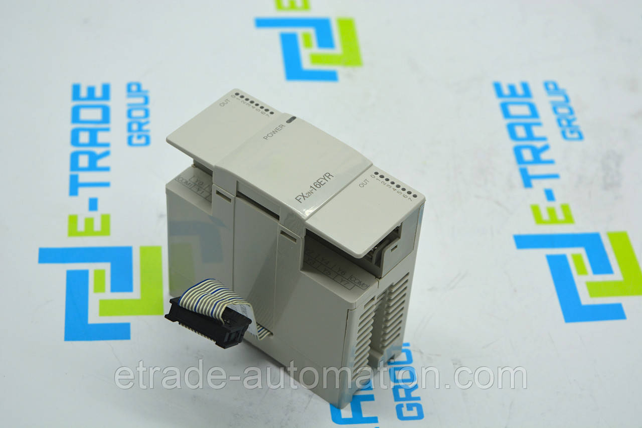 Модуль розширення Mitsubishi FX2N-16EYR-ES/UL