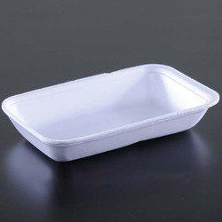 Підкладка із спіненого полістиролу лоток Т3-40 200 шт 222х133х40, фото 1