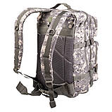 Великий рюкзак Mil-Tec ASSAULT LASER CUT 36 L AT-Digital 14002770, фото 3