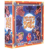 Настольная игра Сундук сокровищ (Pirate Box)