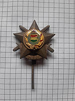 Знак КТР СССР Венгрия