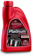 Масло Platinum Classic Gas Synthetic 5W-40 1L