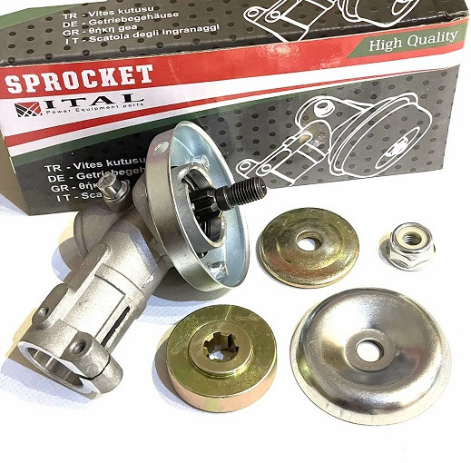 Редуктор AL-KO BC 330, BC 400 Ital, фото 1