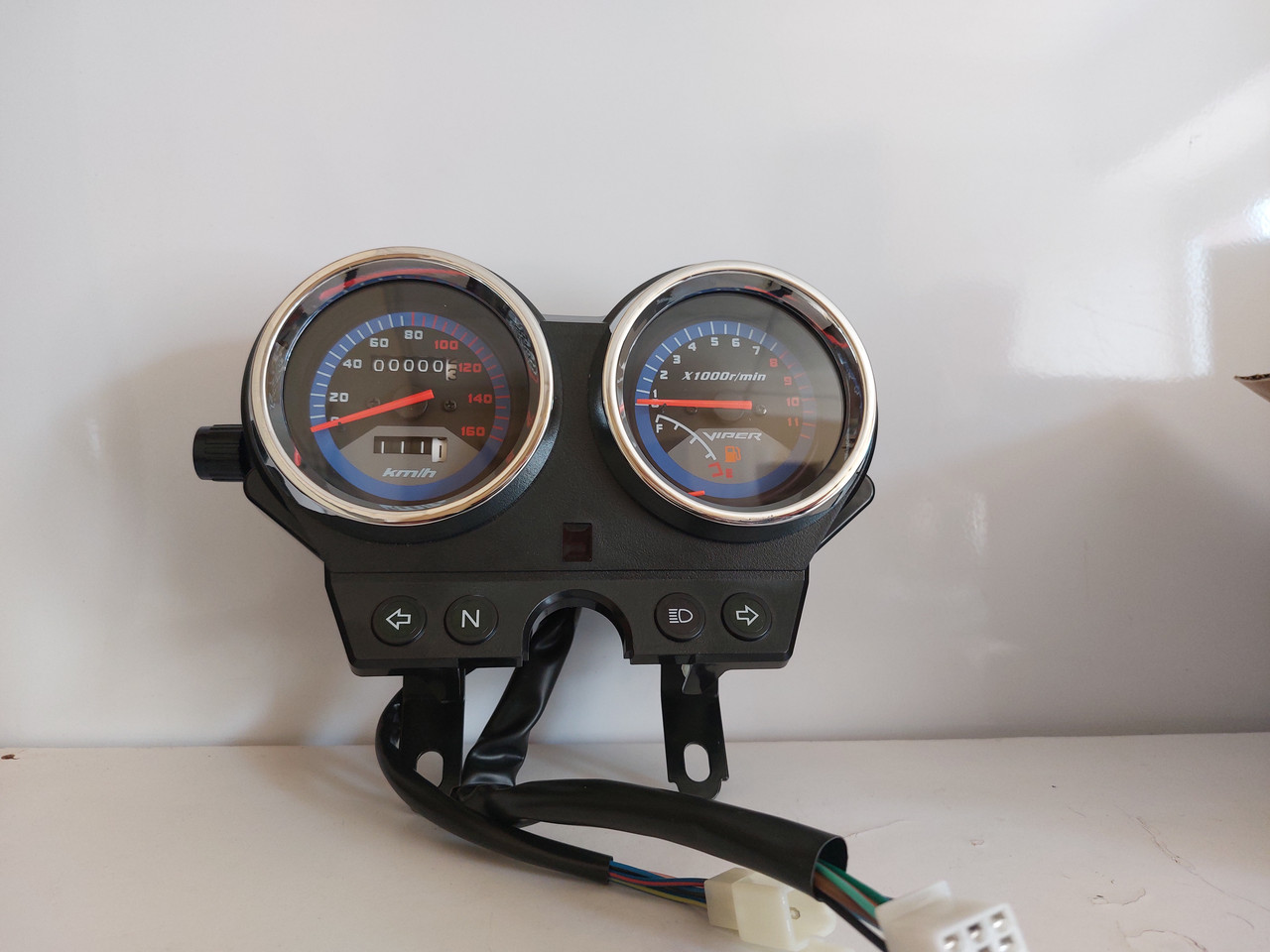 Панель Приборов Viper V150A,Spark 150\200 (160 Км/ч) "Viper" — Купить ...