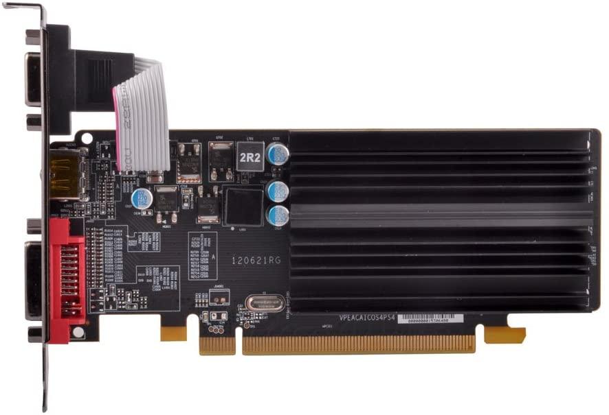 ВІДЕОКАРТА Pci-E AMD (ATI) RADEON HD6450 на 1GB з HDMI та ГАРАНТІЄЮ (відеоадаптер HD 6450 1 GB)