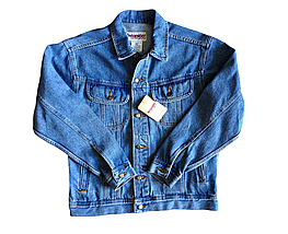 Джинсова куртка Wrangler Rugged Wear denim jacket VINTAGE, фото 3