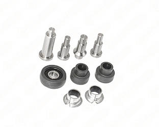 Ролик розсувних дверей (окремо ролики) на Renault Dokker 2012-> - ROLL - DD03