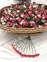 Декоративні грибочки на шпажці, фото 3