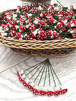 Декоративні грибочки на шпажці, фото 4