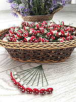 Декоративні грибочки на шпажці, фото 6