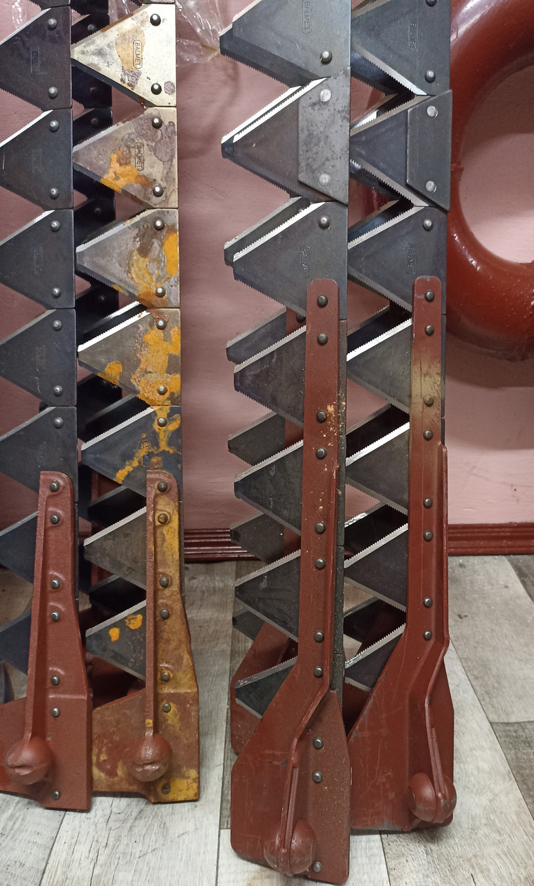 Ніж коси кінної косарки, фото 1