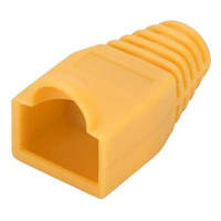 Колпачок коннектора RJ45 yellow 100 шт Digitus (A-MOT/Y8/8)