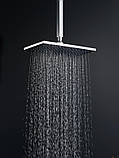 Стельовий кронштейн для душу Steinberg Series 120 1591rea Хром, фото 3