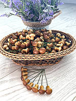 Декоративні грибочки, гриби для декору, фото 5