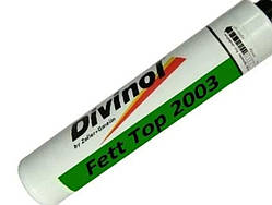 Автомобільний кальцієвий мастило Divinol Fеtt top 2003 (400 г)