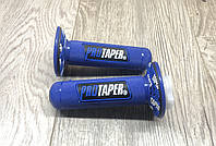 Ручки газа PROTAPER синие пара(03633-1)