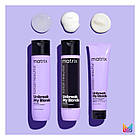Незмиваючий засіб для зміцнення волосся Matrix Total ResuLts Unbreak My Blonde 150 мл, фото 6
