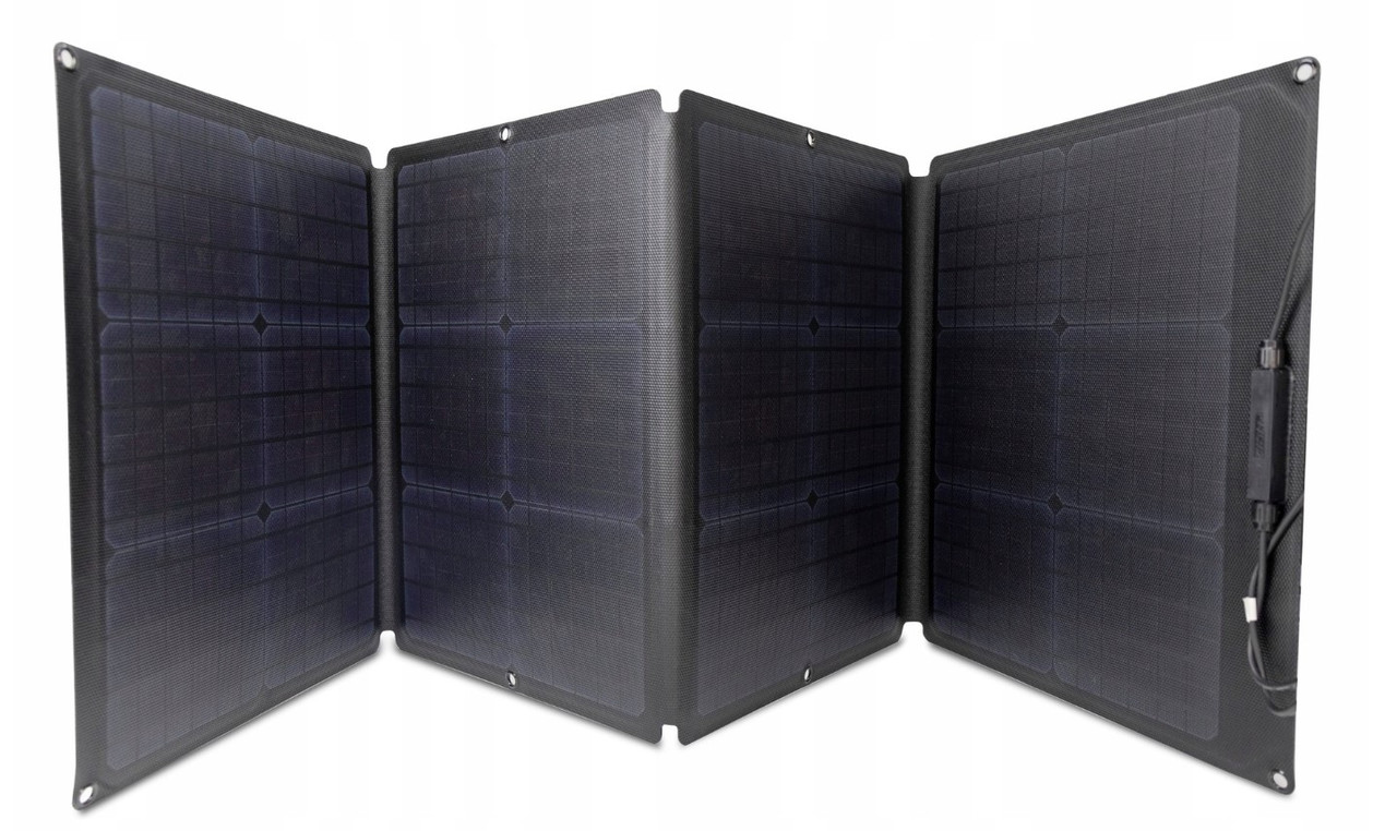 Сонячна панель ECOFLOW PANEL 160 Вт