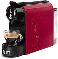 Капсульна кавоварка Bialetti Gioia, Червона