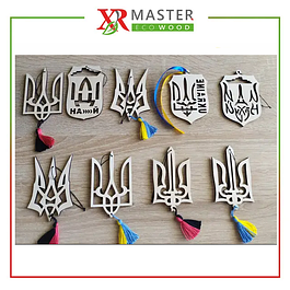 Сувеніри / Підвіски в автомобіль