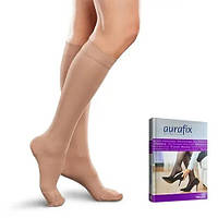 Компресійні гольфи 1 клас Aurafix AV-101 із закритим носком