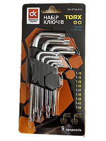 Ключі/Викрутки та міцний інвентар