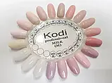 Гель-лак Kodi Professional Basic Collection No70 М, 8 мл світлий бежево-рожевий, фото 3