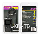 Діагностика авто / Сканер / Зчитувач / OBD2 OBD-II / Компактний автосканер Лаунч Creader CR3001 оригінал, фото 6