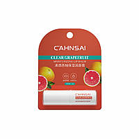 Увлажняющий бальзам для губ с экстрактом грейпфрута Cahnsai Crystal Strawberry Moisturizing Lip Balm