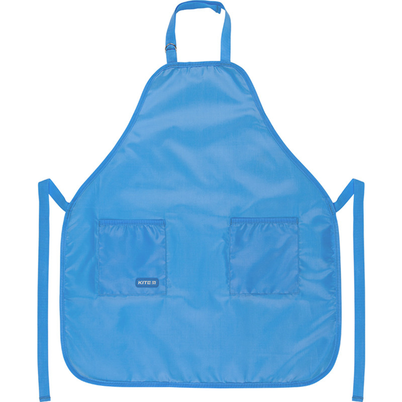 Фартух з нарукавниками Kite Light Blue K22-526-1