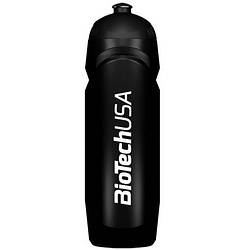 Спортивна пляшка для води Biotech USA Bottle Black (750 мл.)