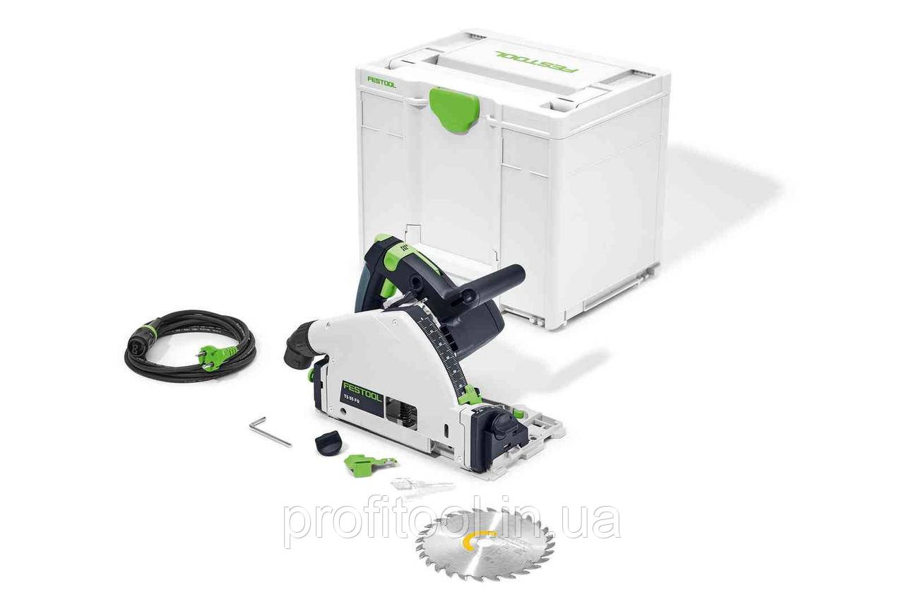 Заглибна пила FESTOOL TS 55 FQ-Plus 576711