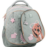 Рюкзак полукаркасный Kite Education Studio Pets SP22-700M(2p)