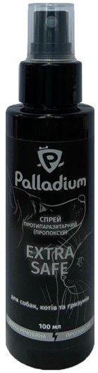 Спрей Palladium Extra Safe (Паладіум) для котів, собак  та гризунів 100 мл